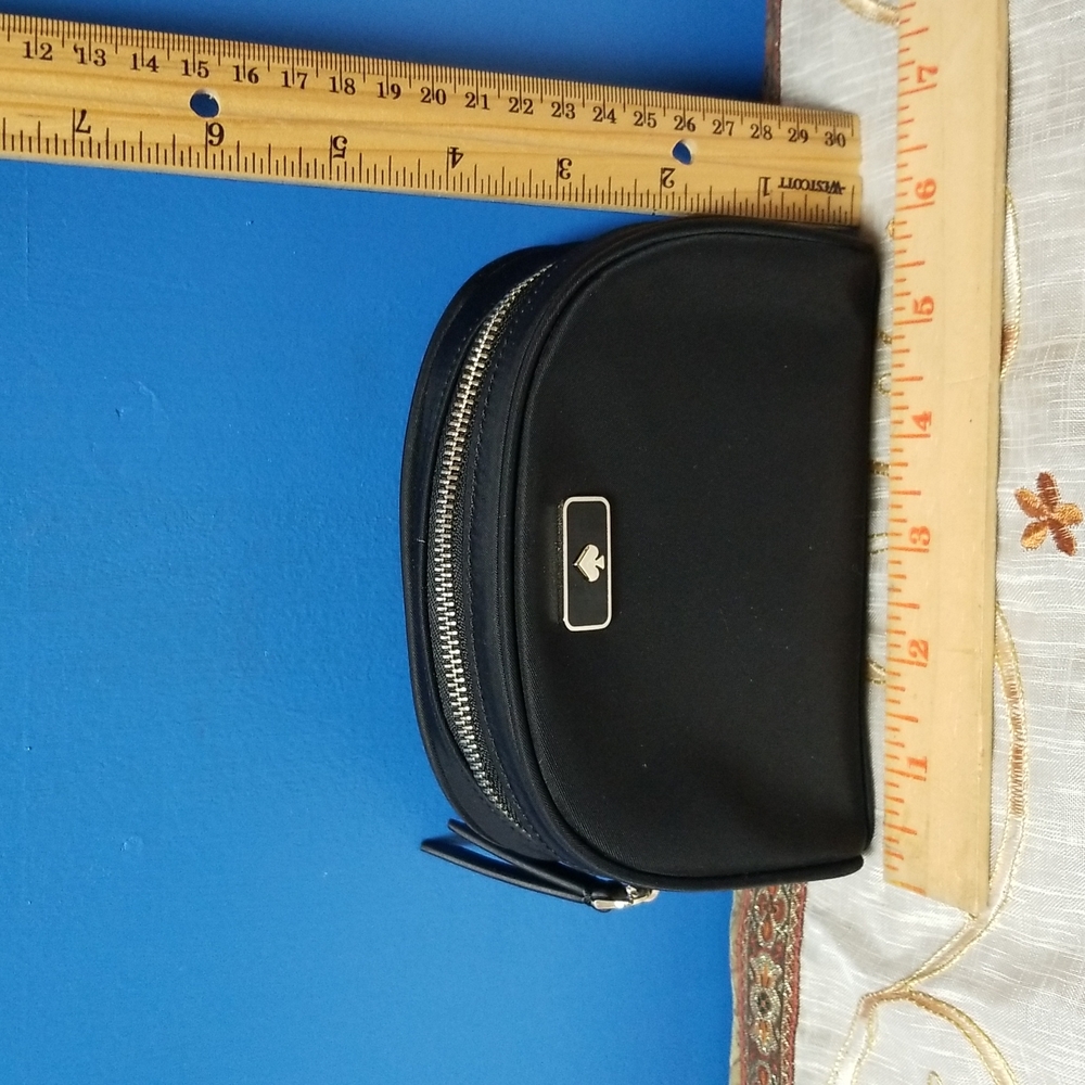 Kate Spade small makeup bag